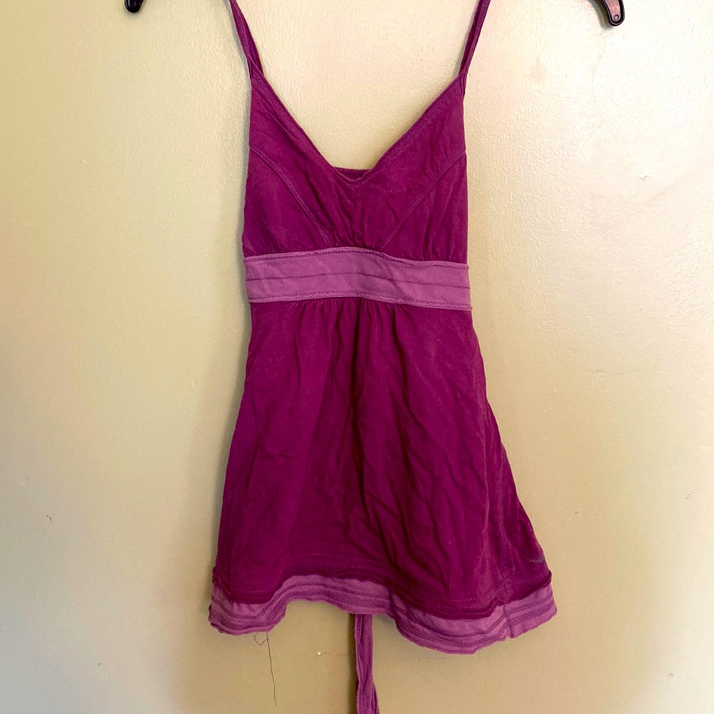 Summer top